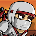 Ninja Runner - Ninja Adventure Games Zeichen