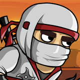 Ninja Runner - Ninja Adventure Games icon