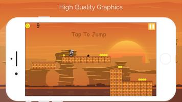 Ninja Runner - Ninja Adventure Games Screenshot 1