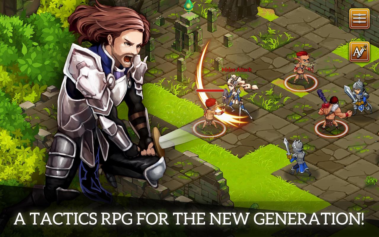 [Game Android] Dragonfall: Tactics