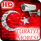 Türkiye Canlı Mobese İzle آئیکن