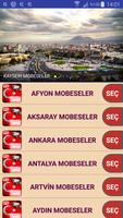 Türkiye Canlı Mobese İzle Ekran Görüntüsü 1