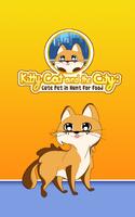 Kitty Cat and the City: Cute Virtual Pet Mania-poster