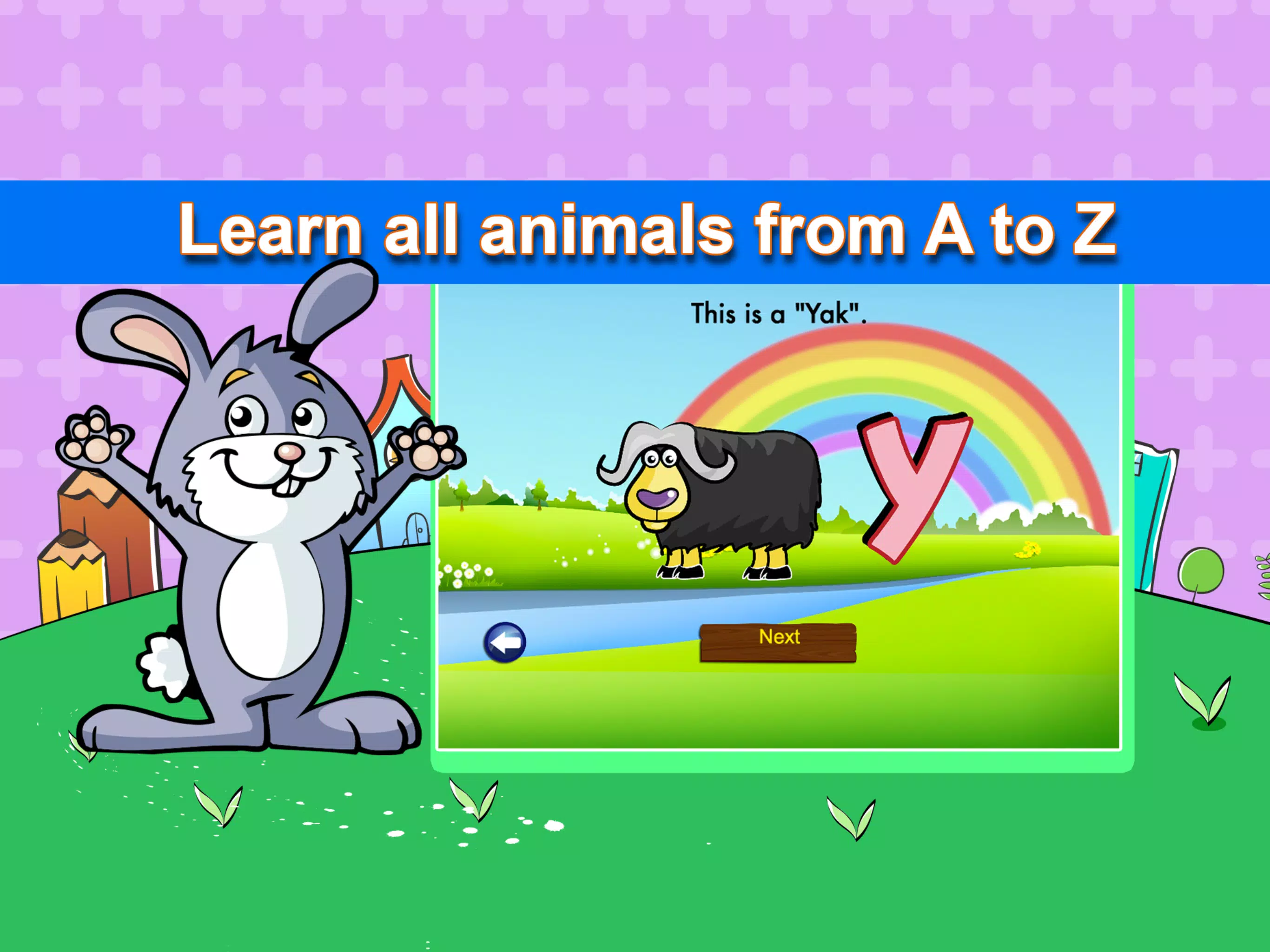 ABC Animals APK for Android Download