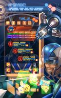 Force Reborn: Superhero Star Fighter at War Space capture d'écran 2