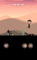 SUPER HERO BLACK: One Punch Stickman Shadow Fight تصوير الشاشة 2