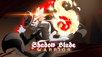 SHADOW BLADE WARRIOR: DARK SWO Affiche