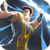 THUNDER LORDS OLYMPUS: Gods of Storm Force Legends icône