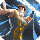 THUNDER LORDS OLYMPUS: Gods of Storm Force Legends APK