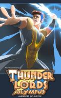 THUNDER LORDS OLYMPUS: Gods of Storm Force Legends Affiche