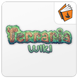 Official Terraria Wiki Zeichen