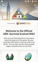 Official ARK Wiki โปสเตอร์