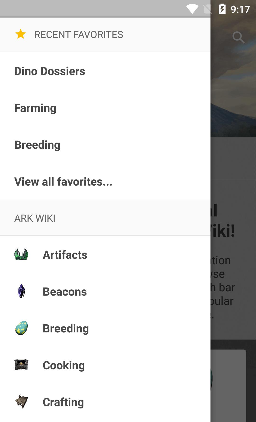 Official ARK Wiki for Android - APK Download - 