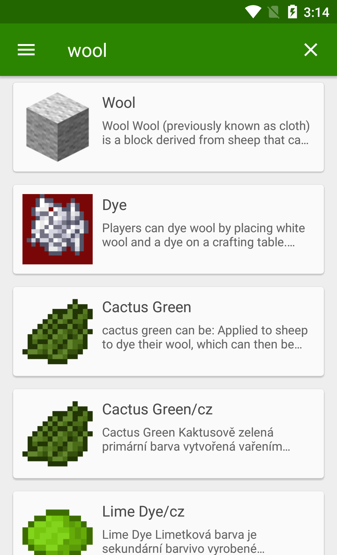 Wiki for Minecraft for Android - APK Download - 