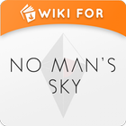 Wiki for No Man's Sky 圖標