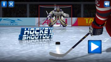 Hockey Shootout Affiche