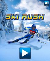 Ski Rush capture d'écran 1