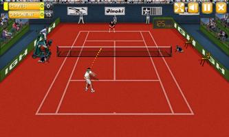 Real Tennis capture d'écran 1