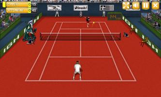 Real Tennis capture d'écran 2