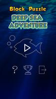Block Puzzle: Deep Sea Adventure Affiche