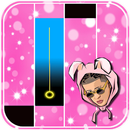 Bad Bunny Piano Tiles APK