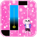 Sans Undertale Piano Game APK