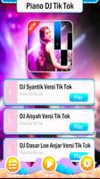 DJ TikTok Piano Tiles اسکرین شاٹ 1