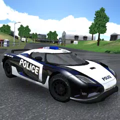 Extreme Police Car Driving APK download