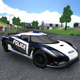 Ekstrem Polis Arabası APK