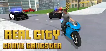 Real City Crime Gangster