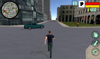 Real City Crime Gangster screenshot 3