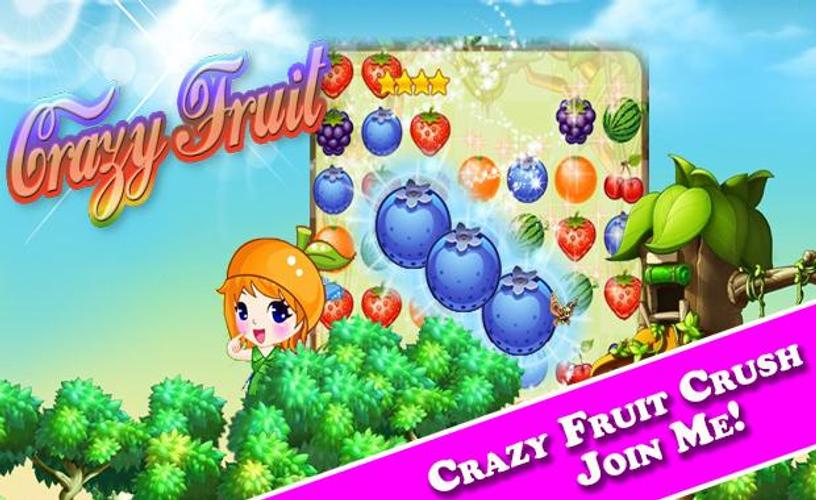 Как синтезировать арбузы в игре крейзи фрутс. 7. Fruit Nibblers.