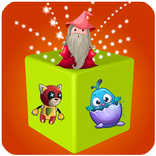 Surprise Cube Eggs Toys