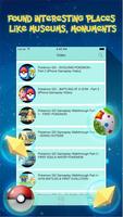 Guide for Pokemon Go Free Affiche