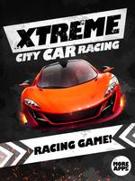 Extreme City Car Racing ポスター