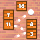 Magic Bricks And Ball icono