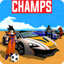 Master Superheroes Car Race APK