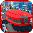 Elevated Bus Simulator: Futuristic Concept Driver APK