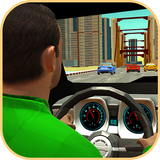 Car Driving School 2018 biểu tượng