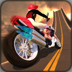 Moto Bike Race Nitro Stunt 3d APK download