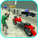 Gangster Town: Crime Simulator icon