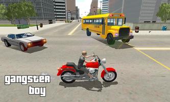 Gangster Town: Crime Simulator poster