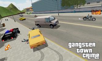Gangster Town: Crime Simulator capture d'écran 1