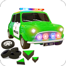 Learn Colors with Kids Car Race APK