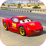 Splashy Superhero Vertigo racing biểu tượng