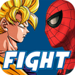 Superheroes Karate Champ