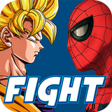 Superheroes Karate Champ icon