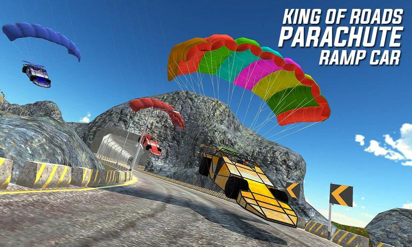 Parachute Ramp Car Parking For Android Apk Download - parachute roblox