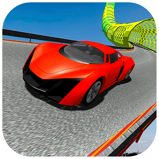 Real Car Stunts Racer 2017