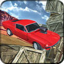 acrobacias carros: agradável 2 APK